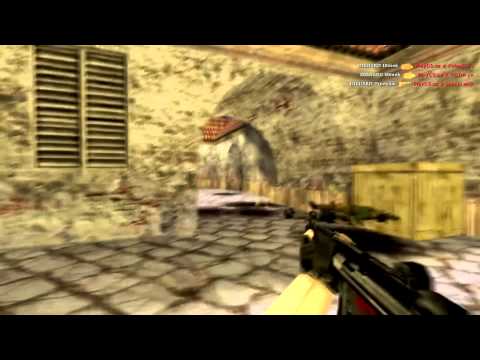 Counter strike 1.6 - Tr1cK's T ace on Inferno vs DIEHARD (demo free)