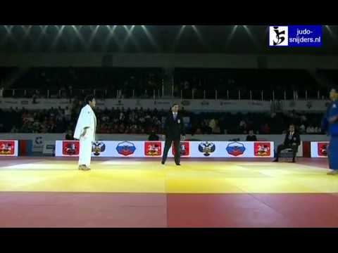 Yuki Nishiyama (JPN) - Navruz Jurakobilov (UZB) [-73kg] final