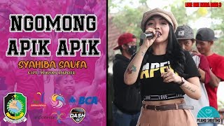 NGOMONG APIK APIK - SYAHIBA SAUFA | OFFICIAL LIVE ONE NADA DAM 3 NGOMONG APIK APIK - SYAHIBA SAUFA | OFFICIAL LIVE ONE NADA DAM 3
