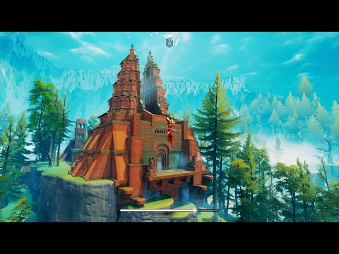 THE PATHLESS | Forest Plateau (Full Gameplay Walkthrough) - Apple Arcade