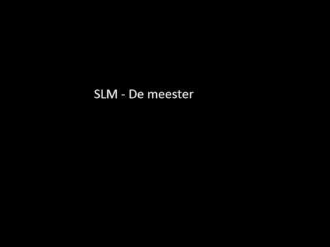 SLM - De meester