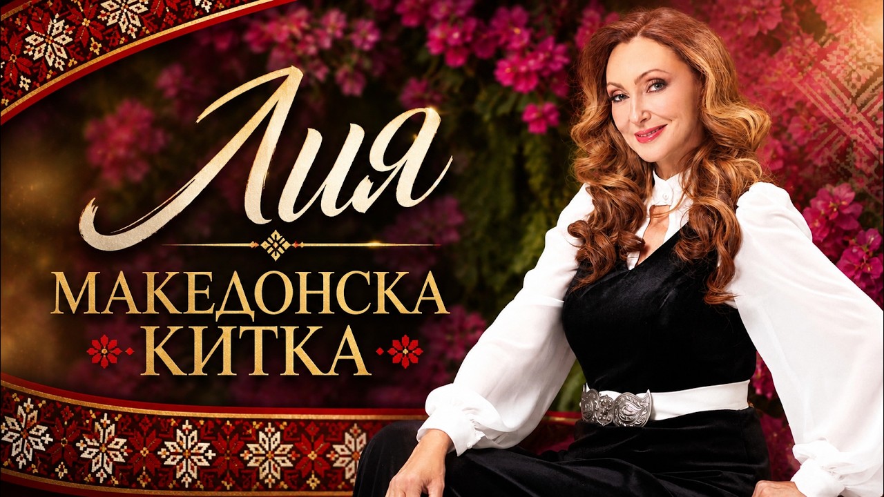 Lia - Makedonska kitka/ Лия - Македонска китка
