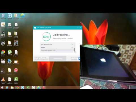 iOS 8.1.3,8.2 and 8.3 Untethered Jailbreak Officially by TaiG