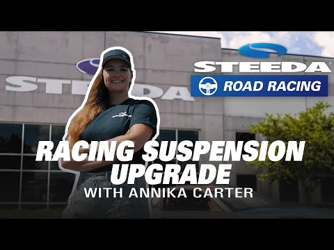 Annika Carter | S197 V6 Mustang Track Suspension Overhaul