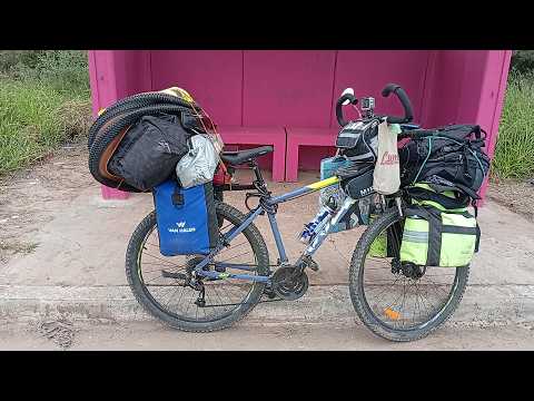 DÍA 33 INICIAMO EL CAMINO DE LOS FRENTONES A LOS PIRPINTOS -        RODANDO CON LA MAÑOSA II -