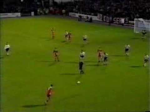 Robbie Fowlers First Liverpool Goal