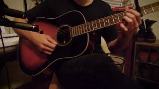 Nick Drake - Far Leys (Sketch 1)