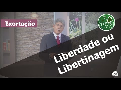 0507 - Liberdade ou libertinagem