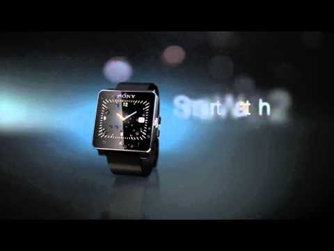 Sony SmartWatch 2 for Android Smartphones