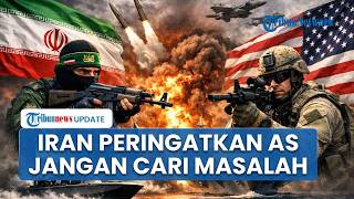 Situasi Teluk Persia Mulai Kondusif, Iran Tetap Waspadai Serangan Lawan: AS Tak Boleh Cari Gara-gara