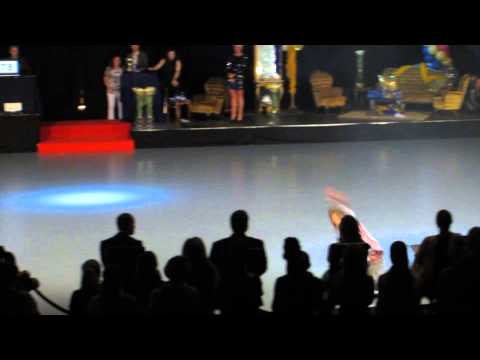 Simon Säborg - Disco SM 2013