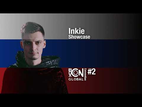 Inkie | Showcase | Human Beatbox Convention #2