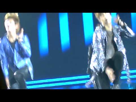 [Fancam] 120427 EXO-M - MAMA in SS4 @ Indonesia