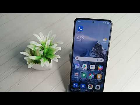 How to connect Do not disturb Xiaomi 11i