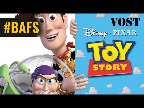 Toy Story – Bande Annonce VOST
