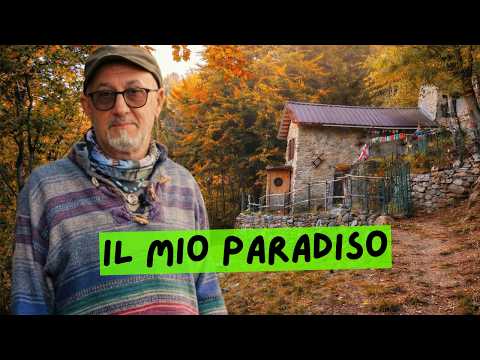 “Ho comprato una baita isolata per 3.500€ e l’ho trasformata così”