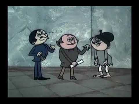 Jak Rumcajs poszedł do Kartuz po pszczoły - Przygody rozbójnika Rumcajsa