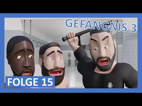 sinDC Episode 15 - Sports in Prison with MANUELLSEN, SINAN G, FARID BANG, CARSTEN STAHL and ANIMUS