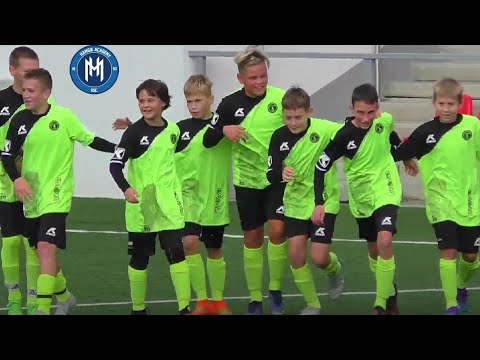 RSC HAMSIK ACADEMY U13 - MŠK Dukla Banská Bystrica U13  ⚽️ 5 : 2 ⚽️