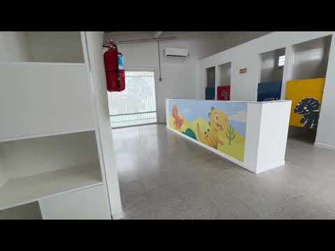 Orrego y Munisaga inauguraron un CDI para fortalecer la primera infancia