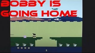 Around The World on TV Boy II (Bobby Is Going Home on 2600)