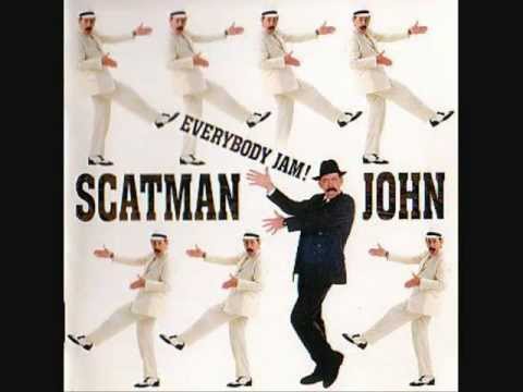 Scatman John - Paa Pee Poo Pae Po (パー・ピー・ポー) - High CD Quality (高品質)