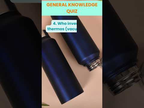 General Knowledge 169 - Pop a Quiz!