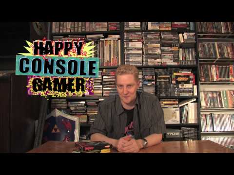 VIDEO GAME MEMORIES EPISODE 1 - Happy Console Gamer