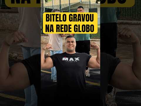 BITELO NA REDE GLOBO? MARCOS MION VAI A NOVA GRANADA CONHECER A HISTÓRIA DO GIGANTE!