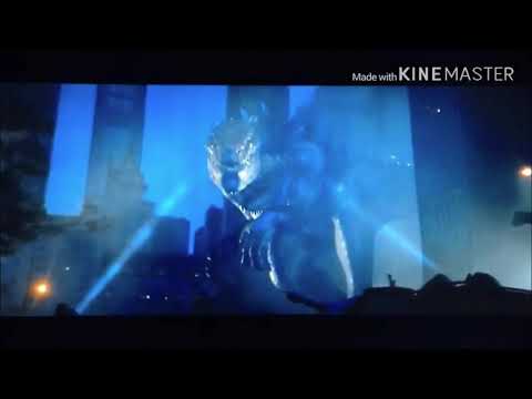 The Godzilla King 2: Godzilla’s Pride Part 11 - Godzilla,Zilla and Ladybug - Shere Khan and Peaches