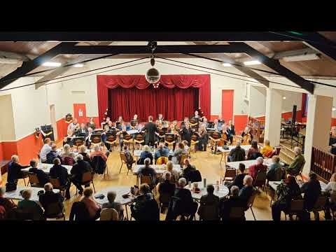 Kate Lindsay - Hit The Road Jack (with Cheadle Community Band)