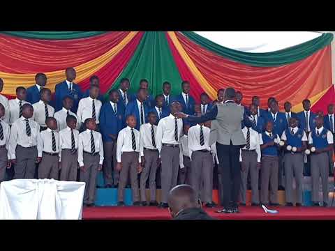 kutama college choir
