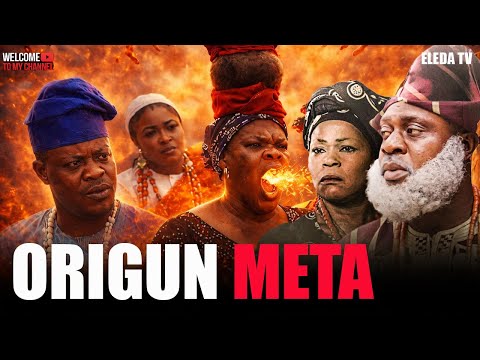 ORIGUN META  - Latest Yoruba Movie 2026 Drama; Odunlade Adekola , Peju Ogunmola , Lalude