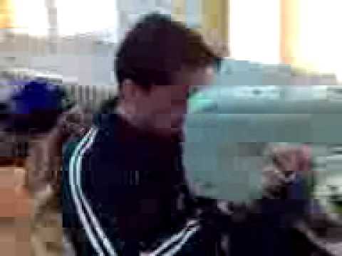 Amintire la serviciu de la ochi din Bucinisu cu adi si mioara