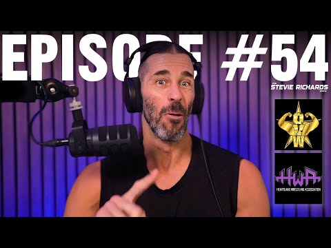 The Stevie Richards Show Episode 54 | WWE Developmental (Part One)