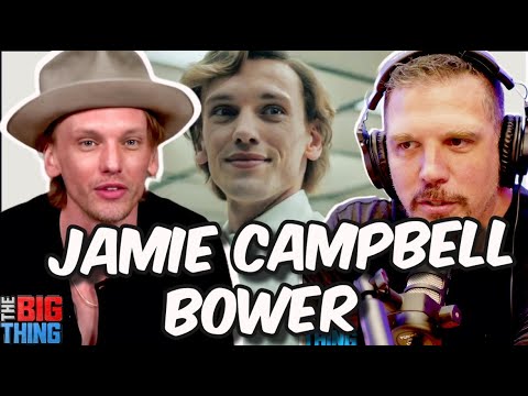 JAMIE CAMPBELL BOWER talks Stranger Things, working with Kevin Costner, Game Of Thrones and more.