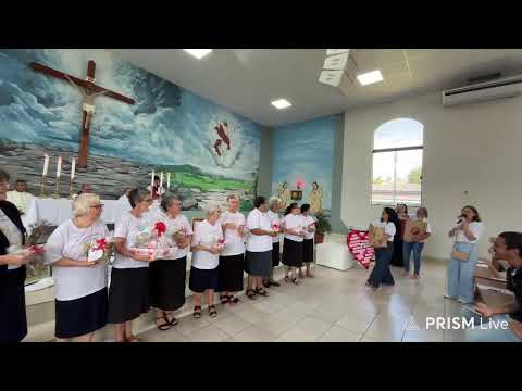 Missa do Jubileu De 25 Anos - Chupinguaia (Ro)