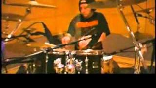 Throwdown - False Idols  (In The Studio)