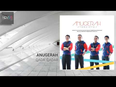 Anugerah - Qada' Qadar (Audio)