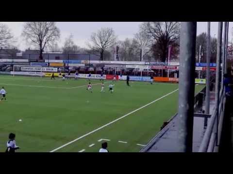 Berkum E1 VS SVL E1 (0-3) 2e helft deel 2 van 2 datum 21-03-2015