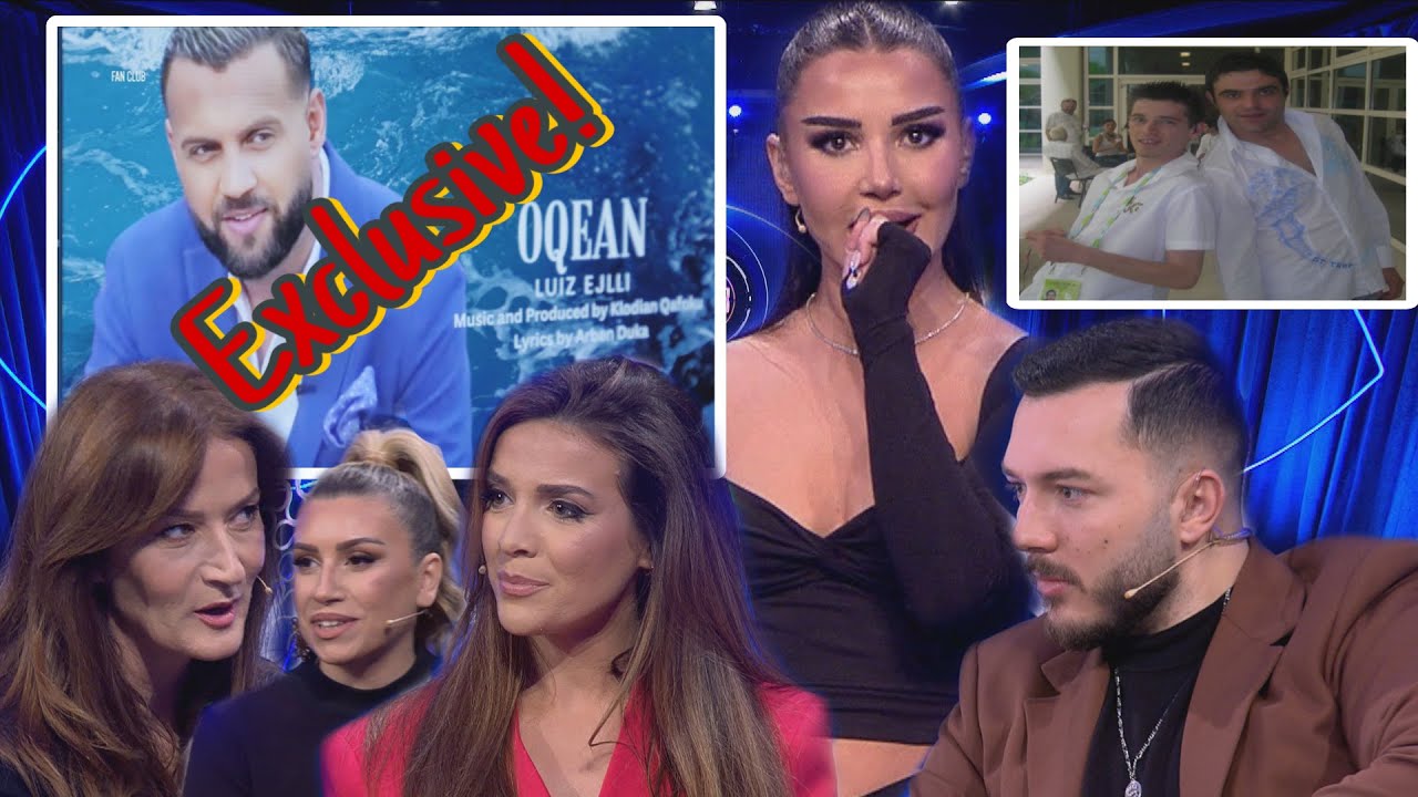 Zbulohet kënga e Luizit, dedikim për ish-in! Kush del mes Kiarës, Luizit dhe Bledit?