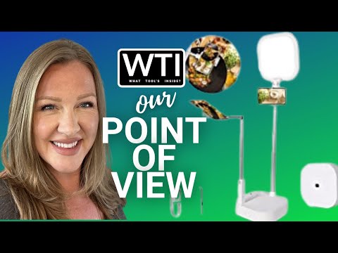 OHMYLAZU 360 Rotation Selfie Stands - WTI product video review