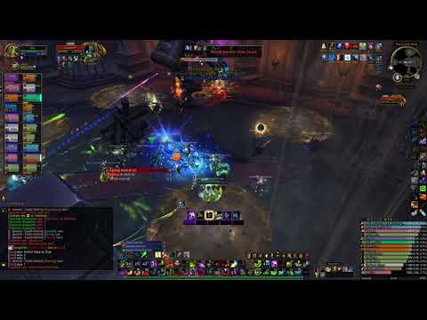 Mythic Sludgefist - Affliction Warlock PoV