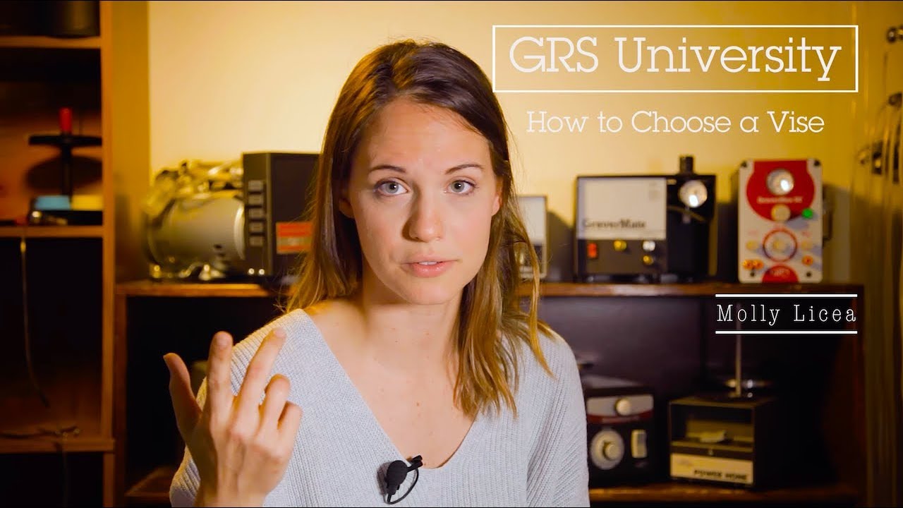 GRS University: How to Pick a Vise