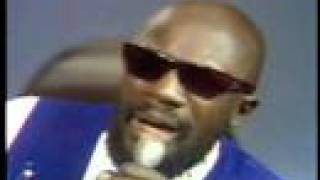Isaac Hayes Walk On By Live Video