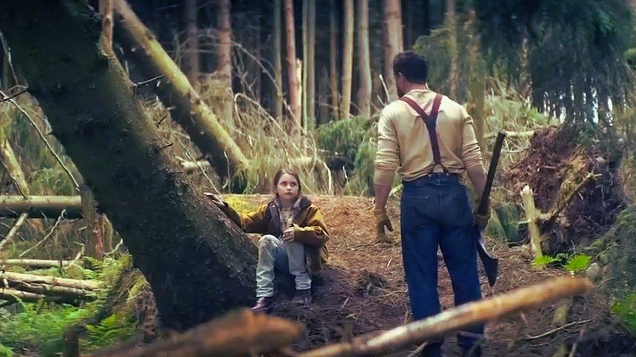 Ela Descobriu a Verdade Sombria Sobre o Pai e Agora Está em Perigo