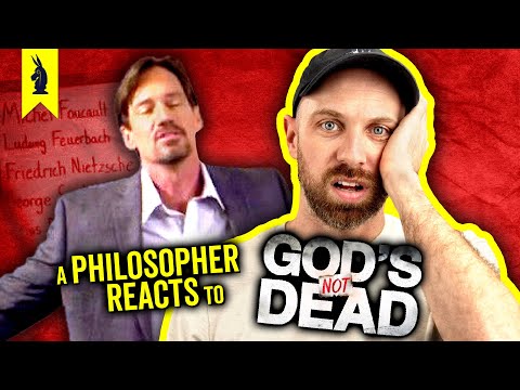 A Philosopher Reacts to "God's Not Dead"