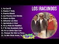 L o s I r a c u n d o s 2024 MIX Mejores Canciones ~ 1980s Music ~ Top Latin, Latin Pop Music