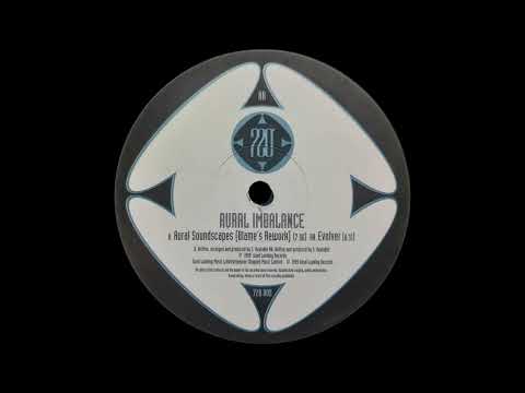 Aural Imbalance - Evolver (1999)