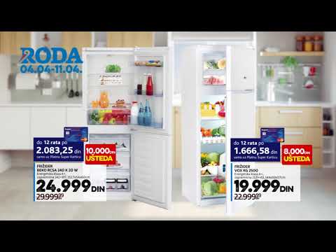 Roda katalog 4.04 - 11.04.2018.